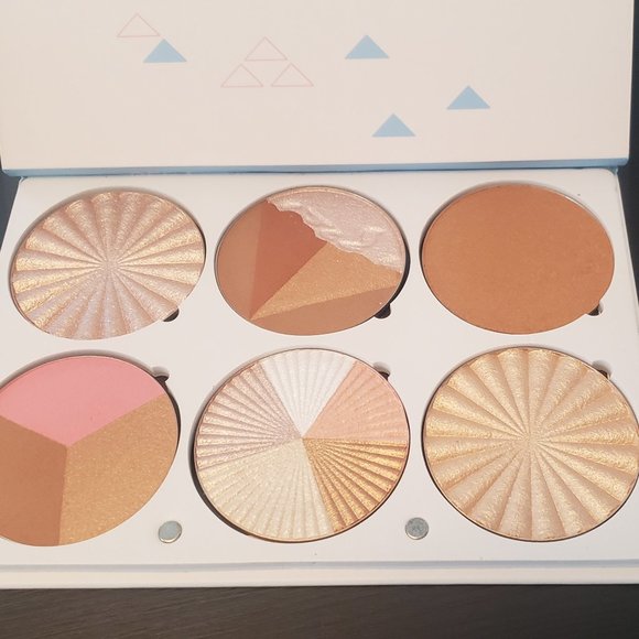 OFRA PRO PALETTE - ON THE GLOW $120 - Picture 8 of 14